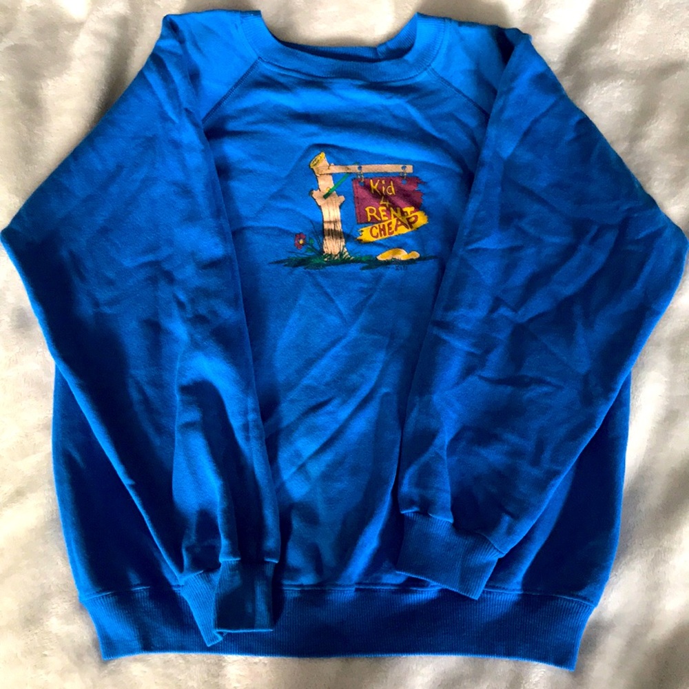 Kid For Rent sweatshirt